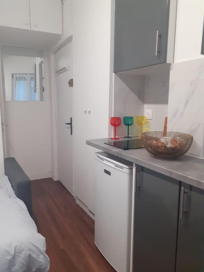 Appartement Jade Paris Dış mekan fotoğraf