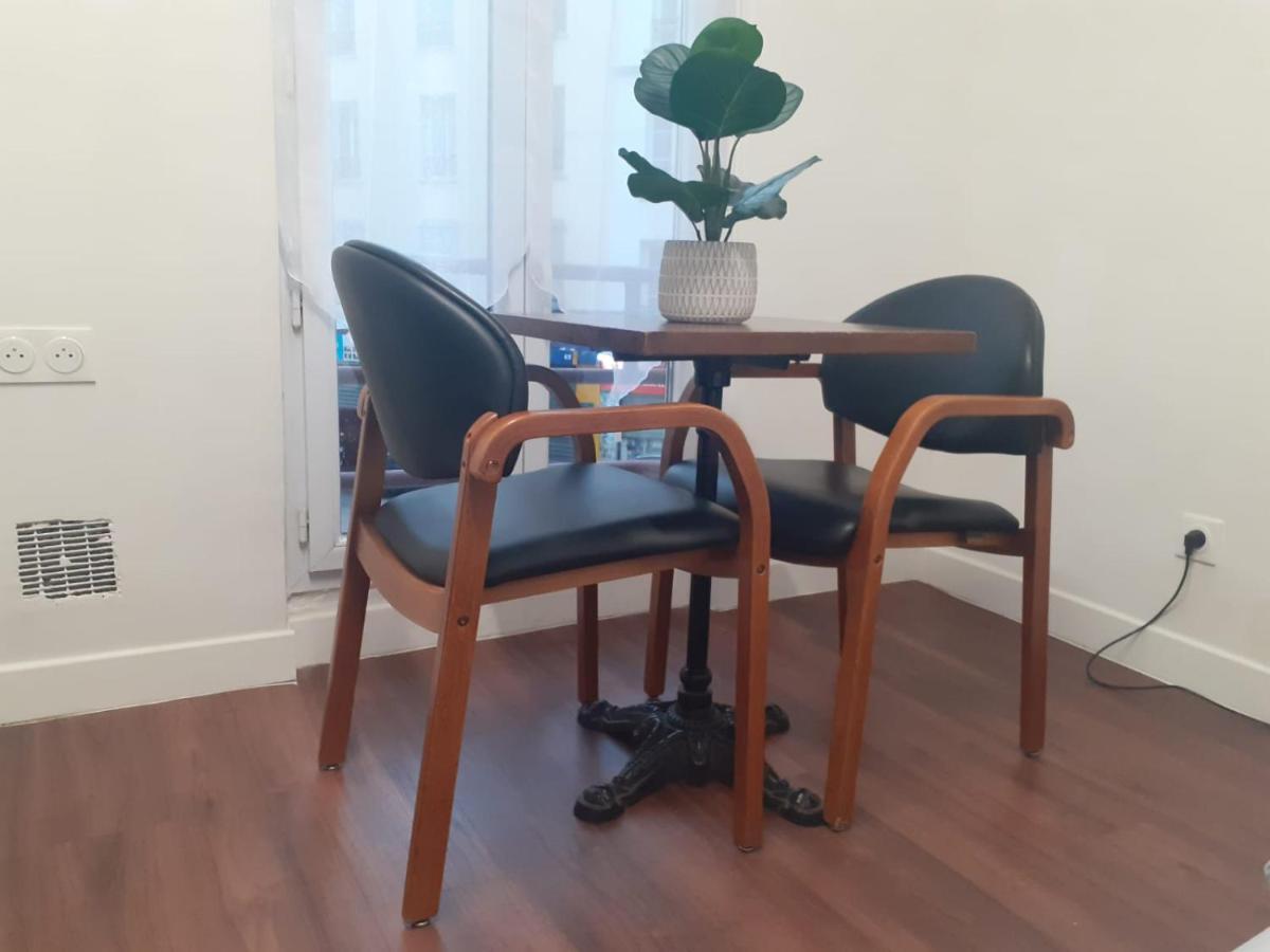 Appartement Jade Paris Dış mekan fotoğraf