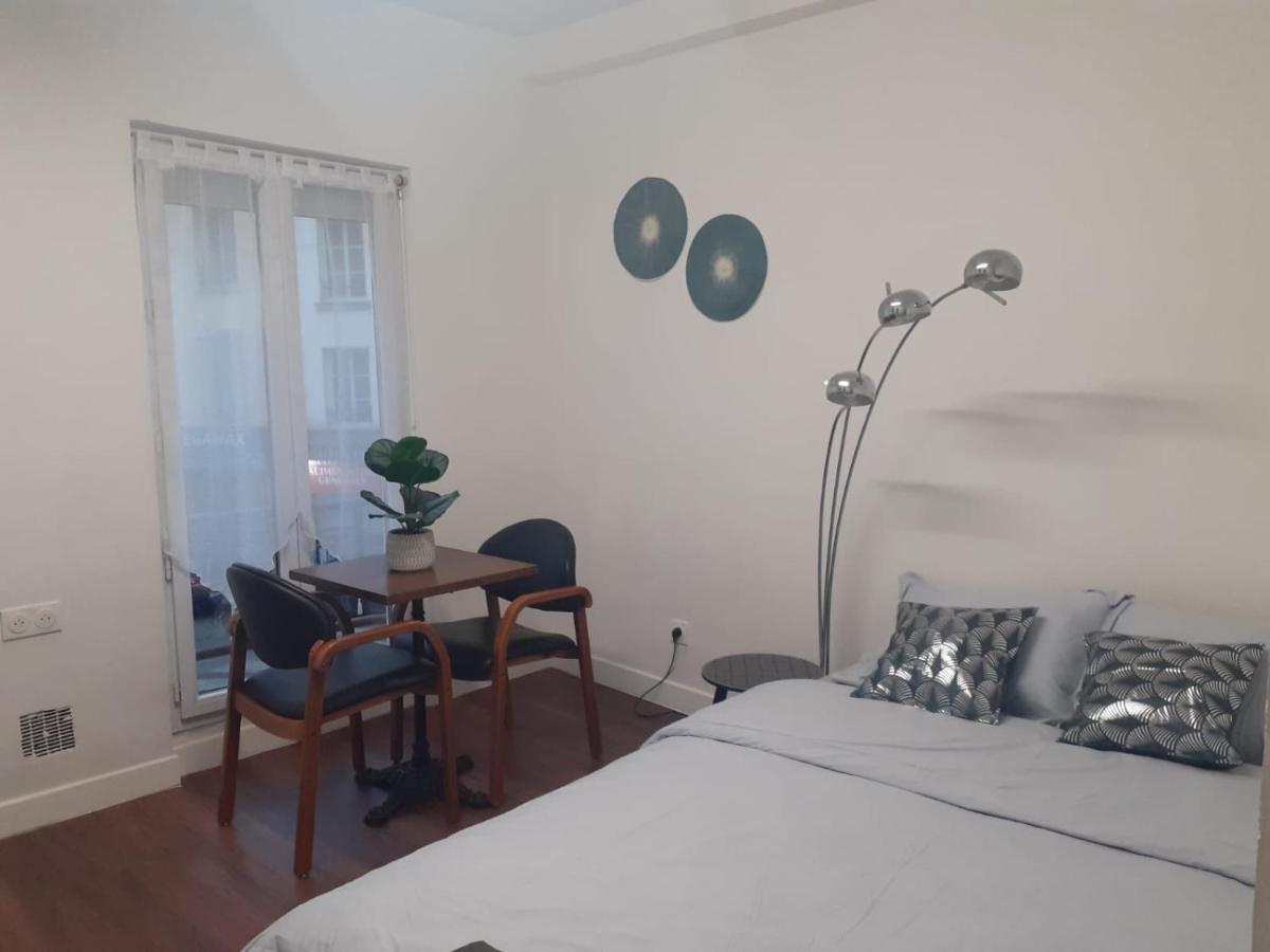Appartement Jade Paris Dış mekan fotoğraf